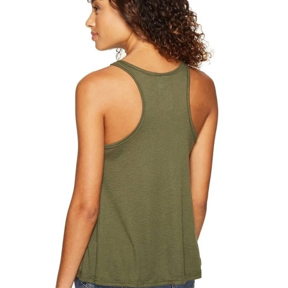 Free People Made in the USA Tank Top Womens M